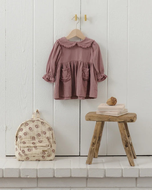 Quincy Mae Mulberry | Marisol Dress