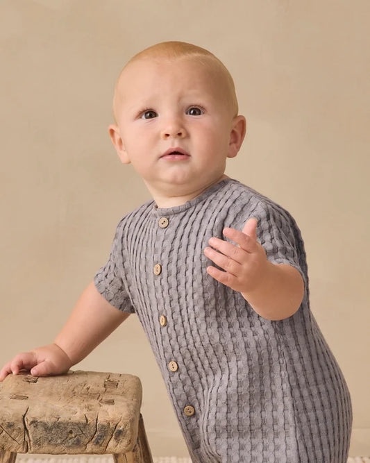 Quincy Mae Slate | Hayes Jumpsuit