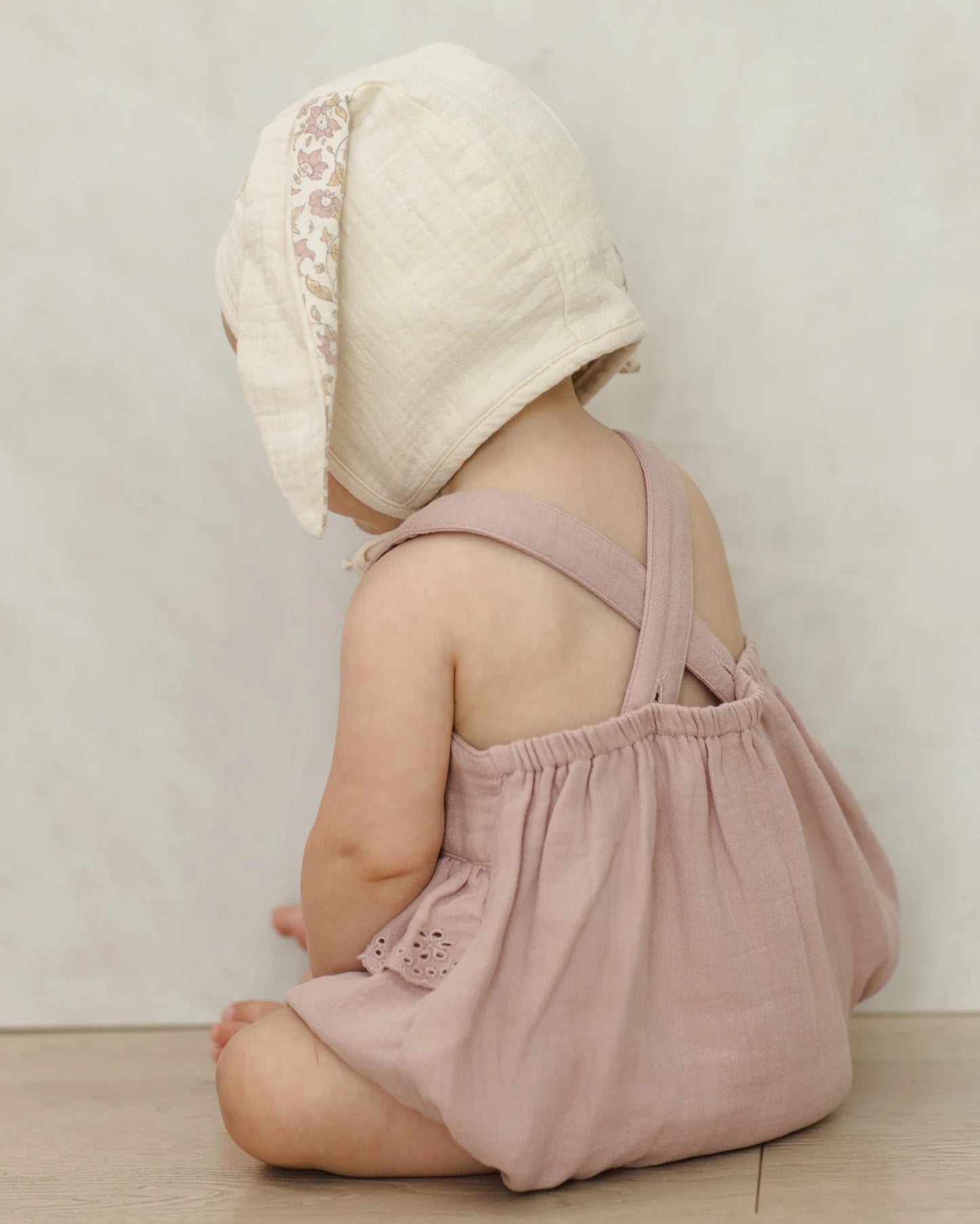 Quincy Mae Mauve | Penny Romper