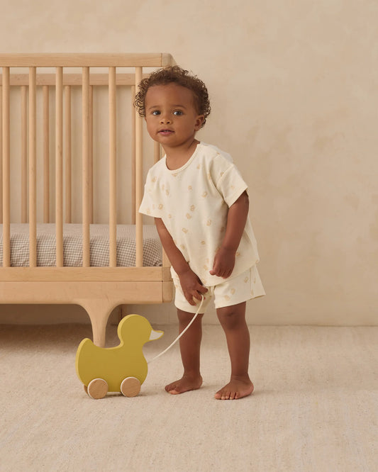 Quincy Mae Ivory Chicks | Frankie Set
