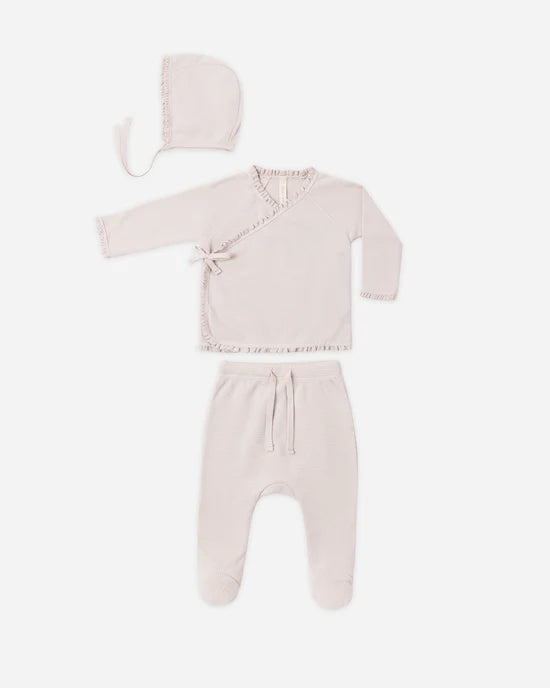 Quincy Mae Lilac Mist | Take Home Set