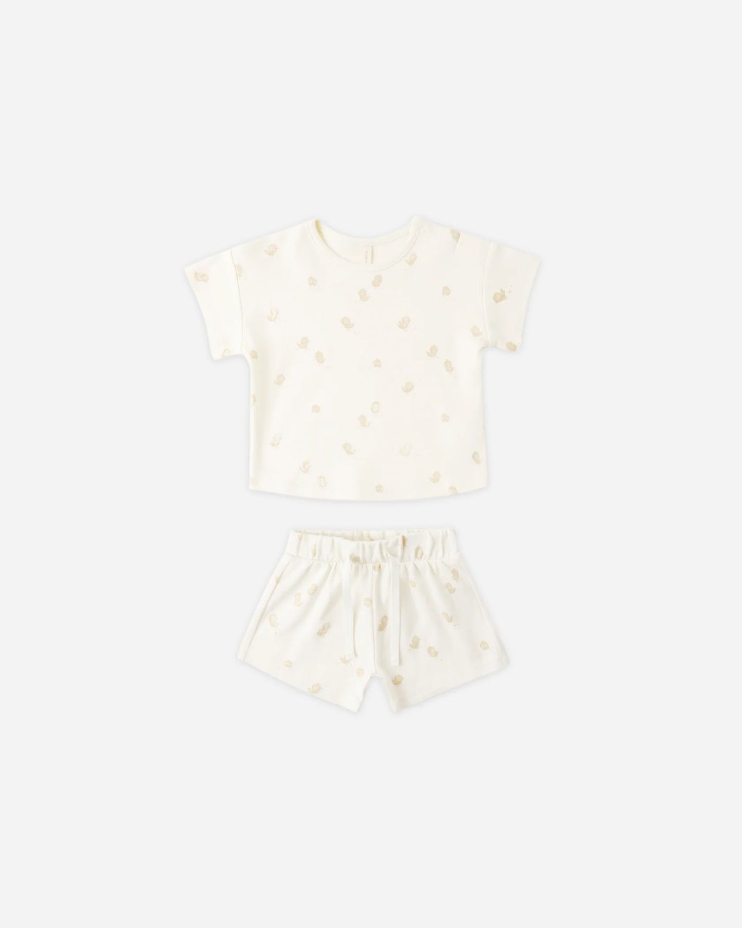 Quincy Mae Ivory Chicks | Frankie Set