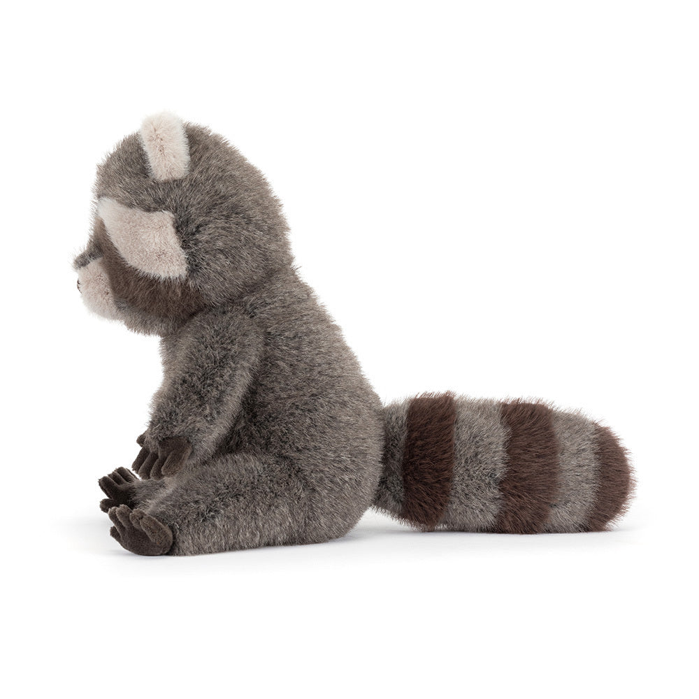 JellyCat Trixiwoo | Raccoon
