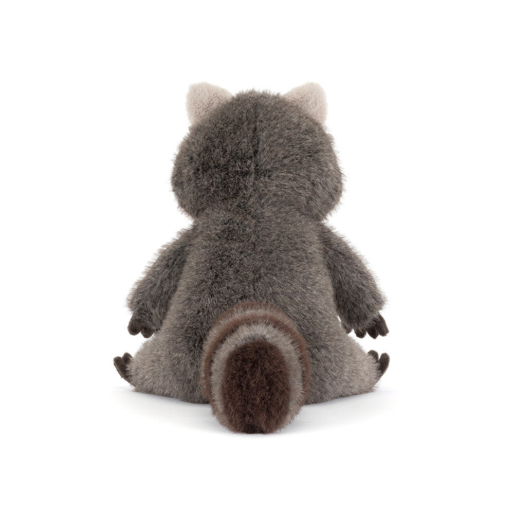JellyCat Trixiwoo | Raccoon