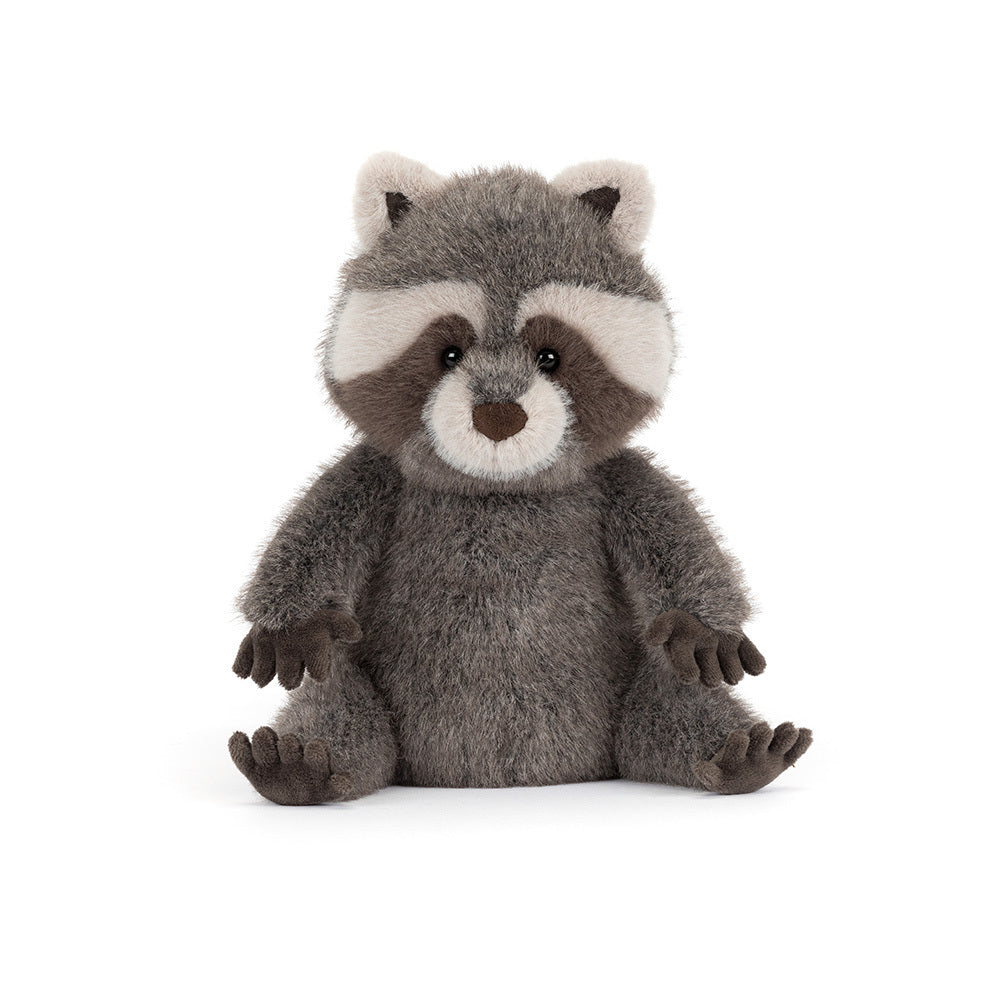 JellyCat Trixiwoo | Raccoon