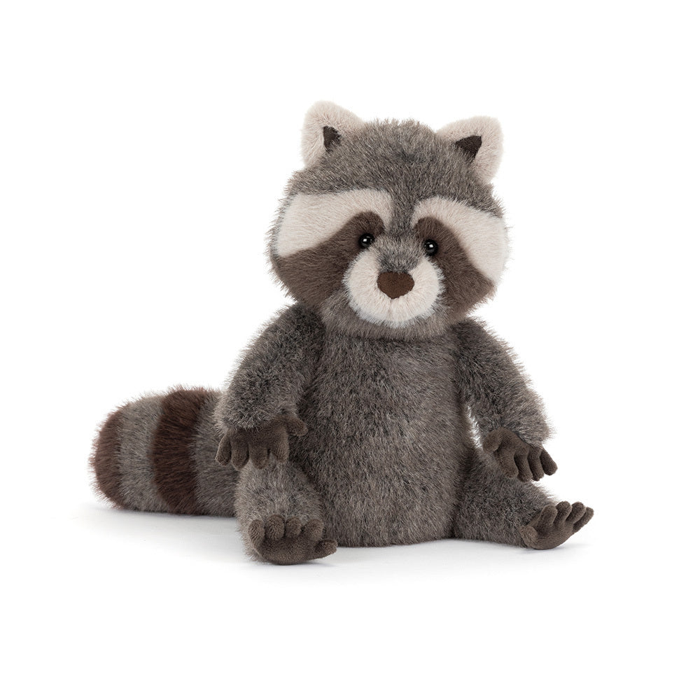 JellyCat Trixiwoo | Raccoon