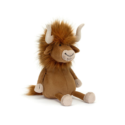 JellyCat Ramone | Bull