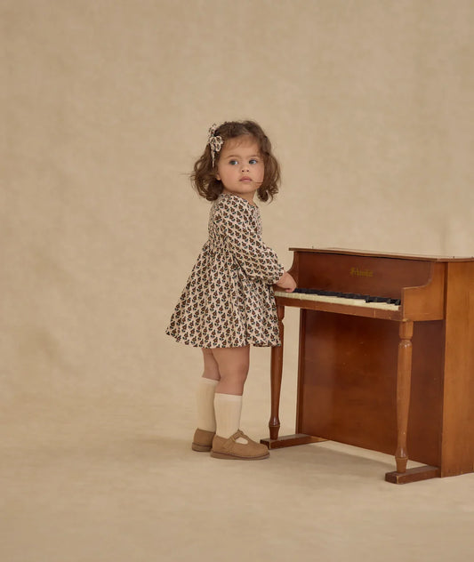 Rylee + Cru Antique Harvest Floral | Capri Dress