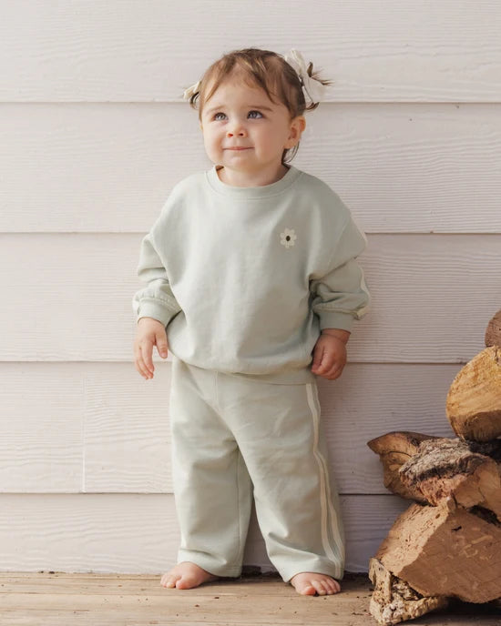 Rylee + Cru Sage | Track Pant