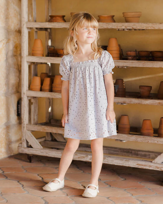 Rylee + Cru Light Blue | Milan Dress