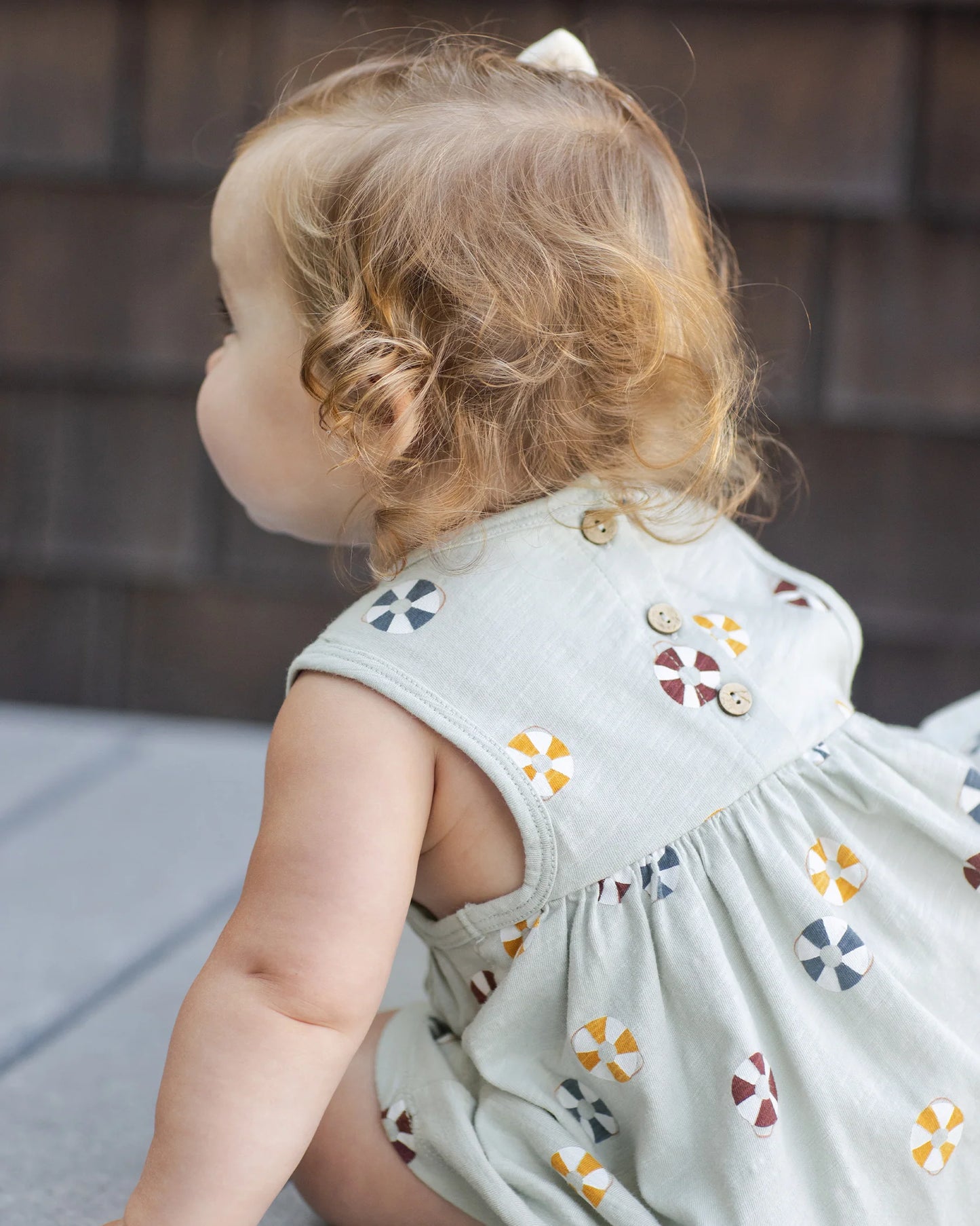 Rylee + Cru Seafoam | Layla Dress