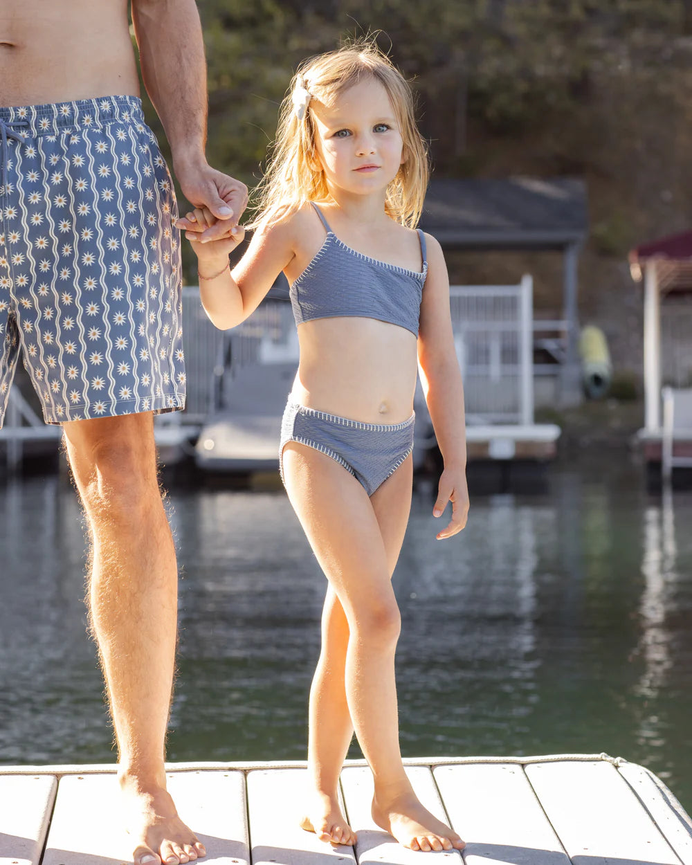 Rylee + Cru Marine | Sunni Bikini Set