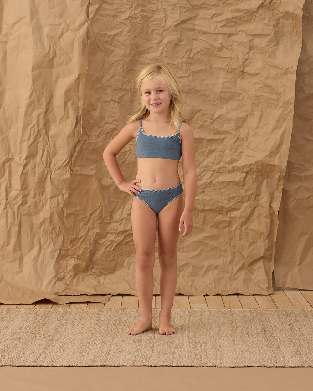 Rylee + Cru Marine | Sunni Bikini Set