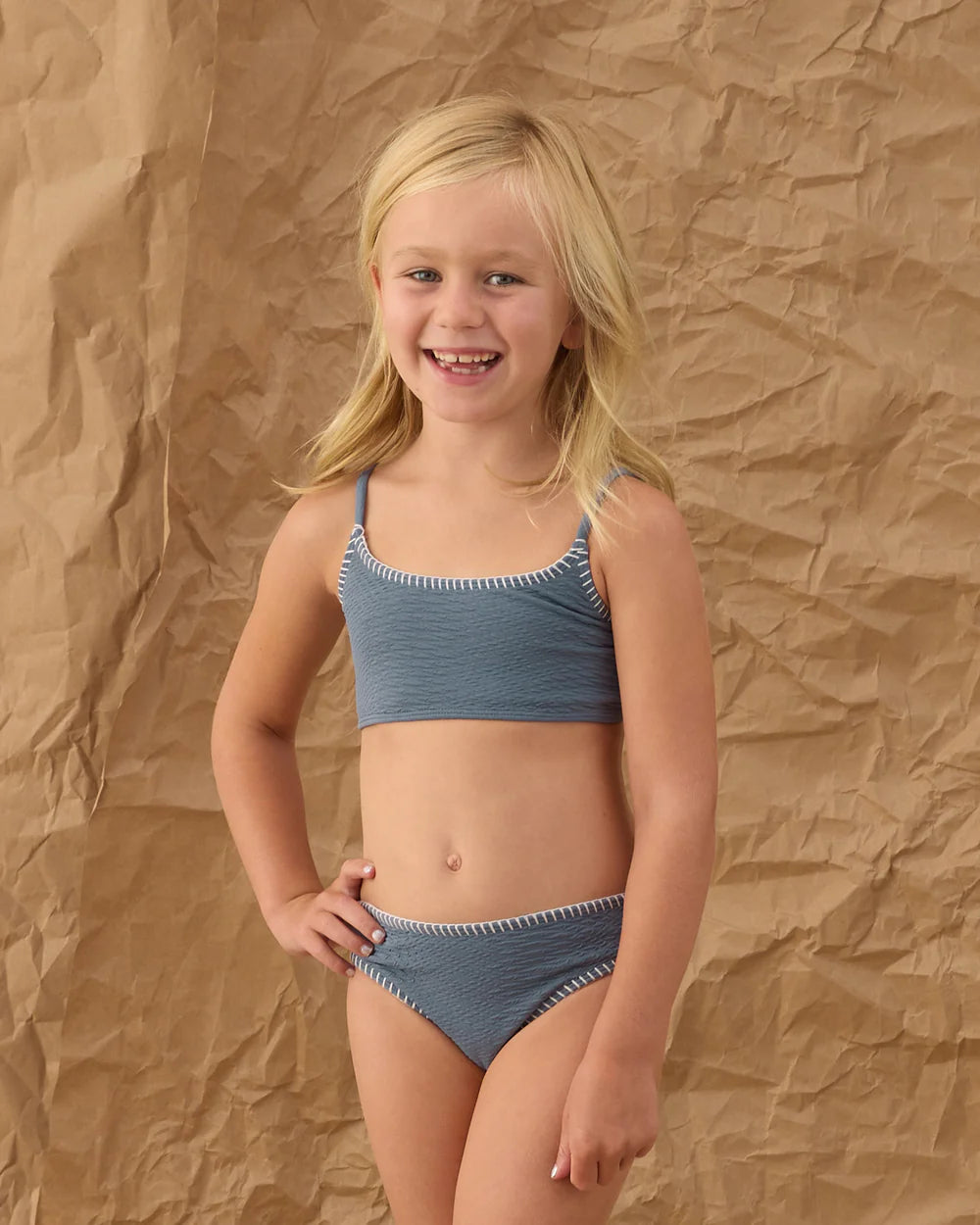 Rylee + Cru Marine | Sunni Bikini Set
