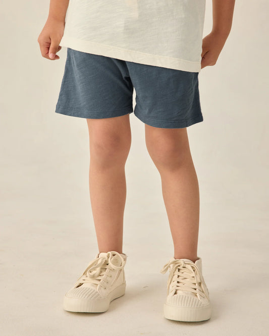 Rylee + Cru Navy | Sam Short