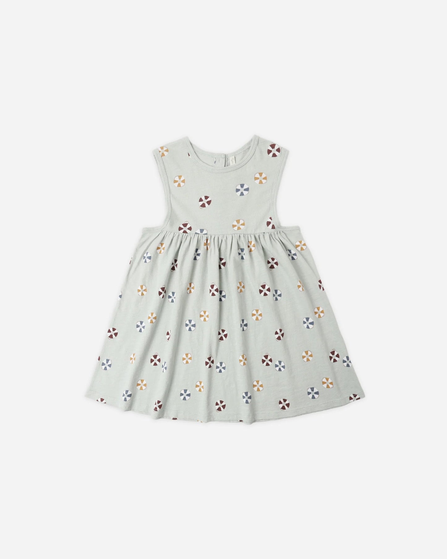 Rylee + Cru Seafoam | Layla Dress