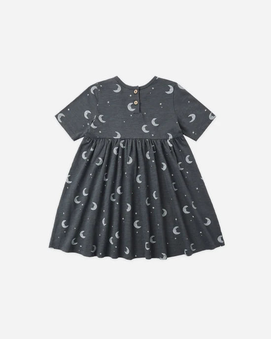 Rylee + Cru Midnight Moons | Finn Dress