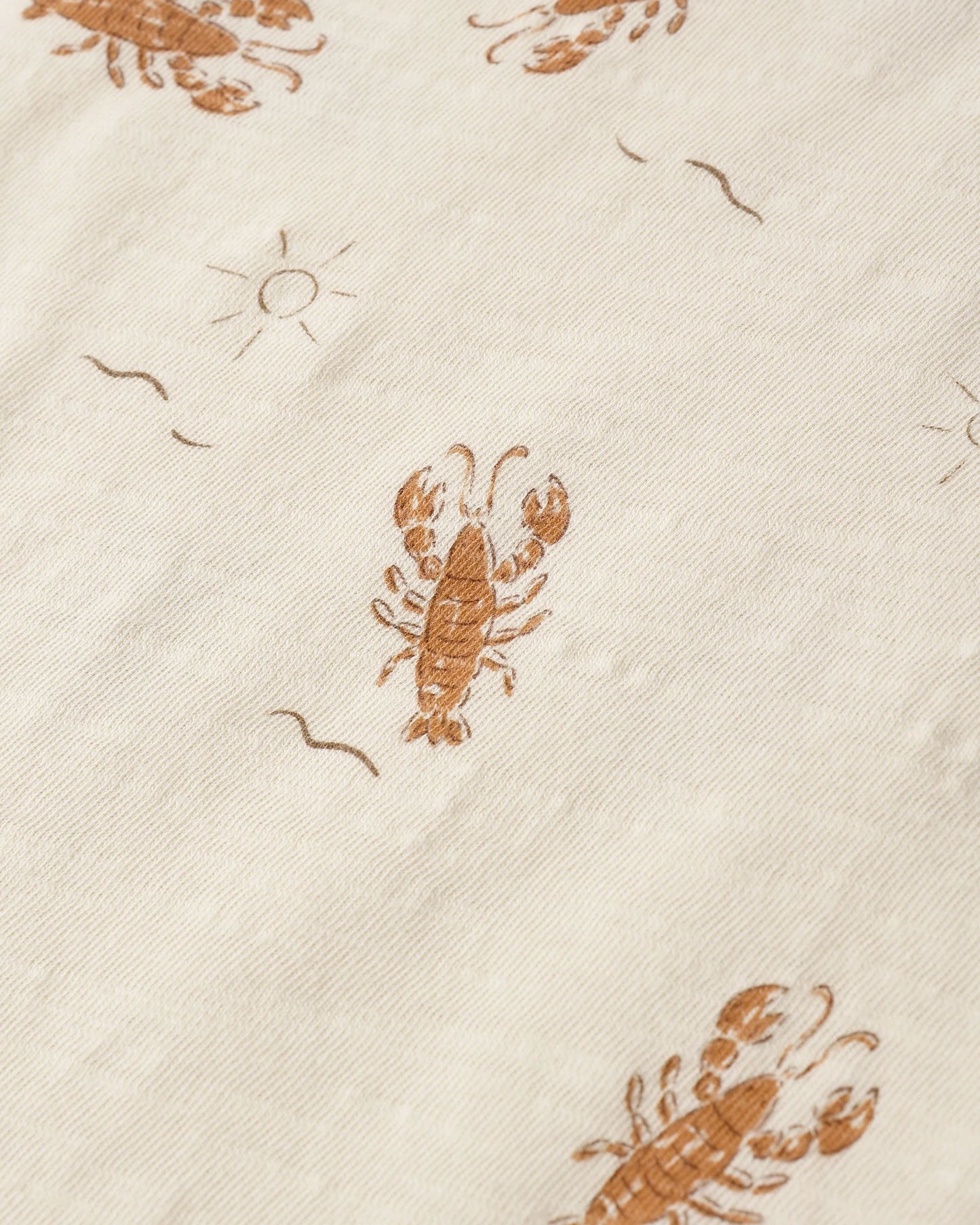 Rylee + Cru Natural Lobsters | Lea Dress
