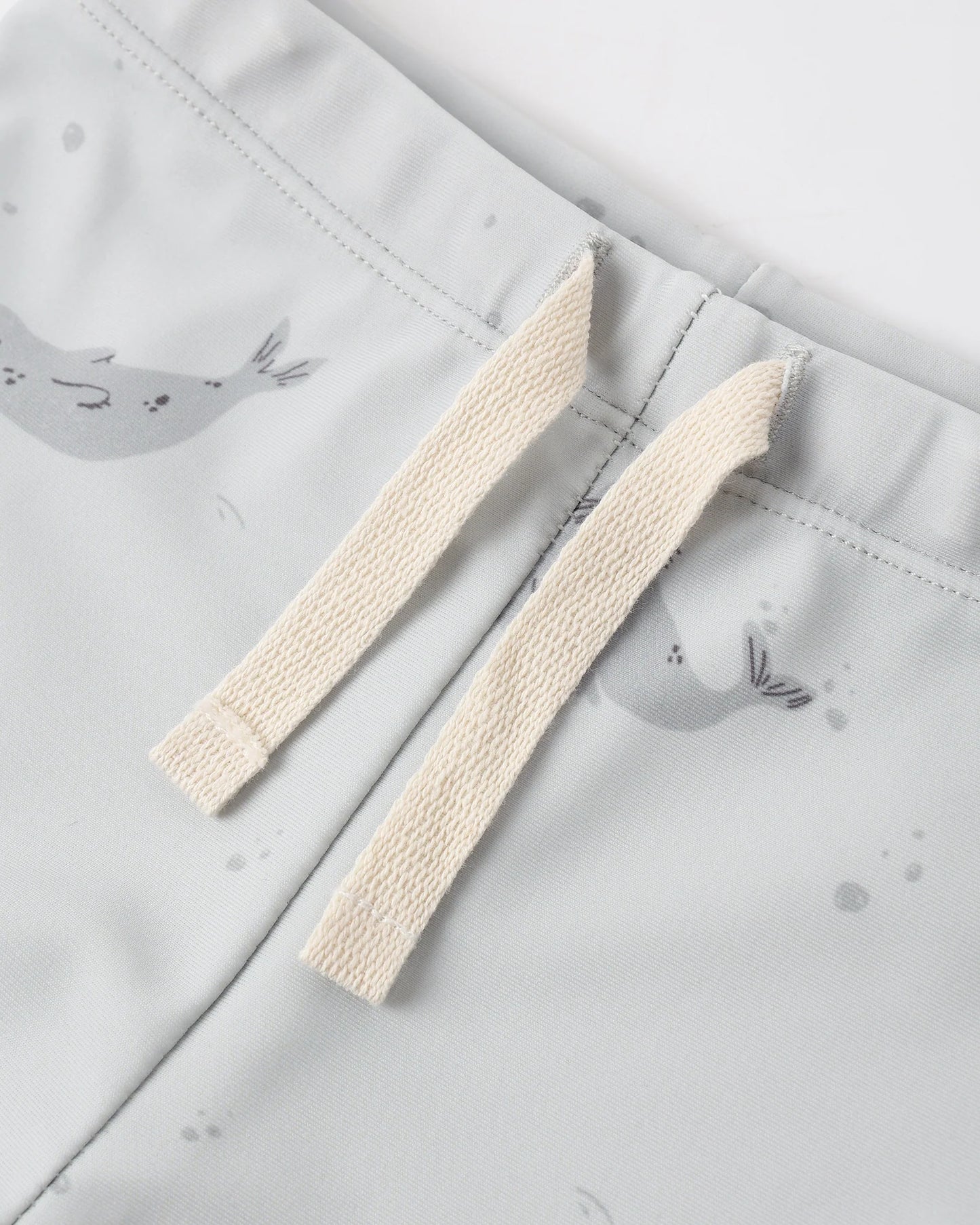 Rylee + Cru x Lindsay Arnold Blue Seals | Rash Guard Set