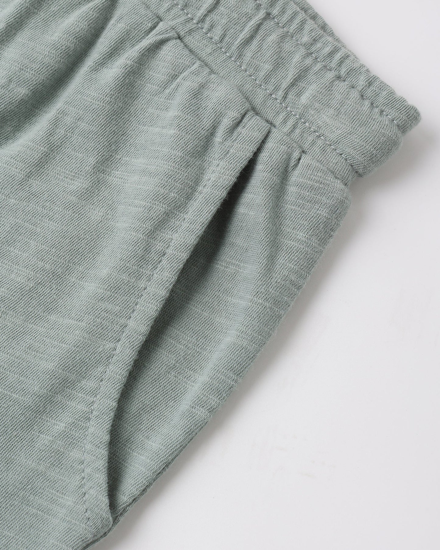 Rylee + Cru Sea Green | Sam Short