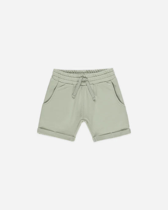 Rylee + Cru Sage | Relaxed Short