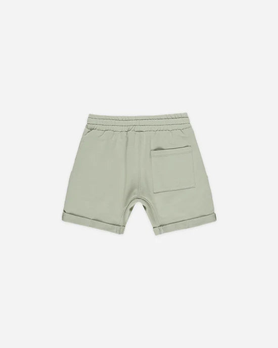 Rylee + Cru Sage | Relaxed Short