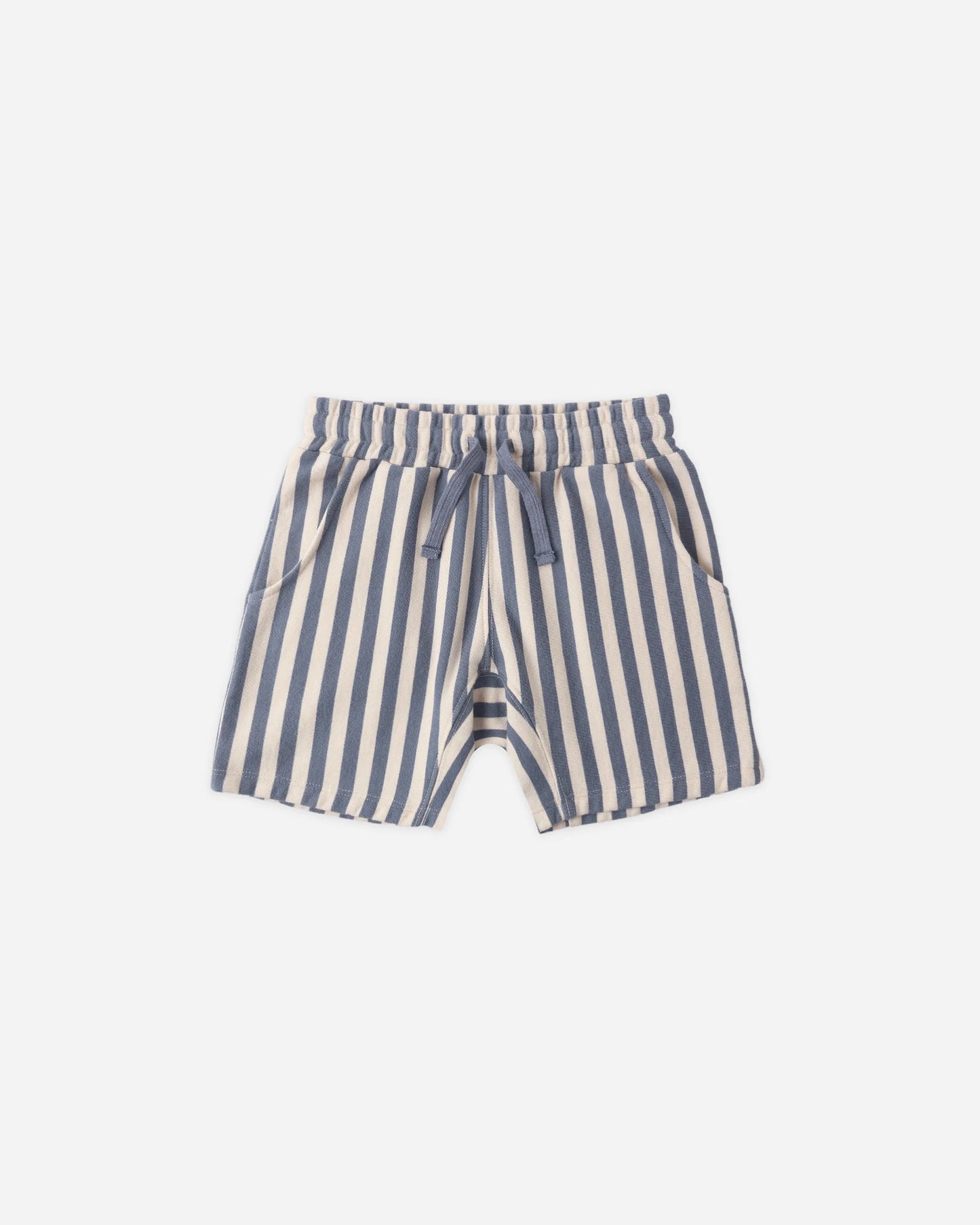 Rylee + Cru Marine Stripe | Relaxed Short