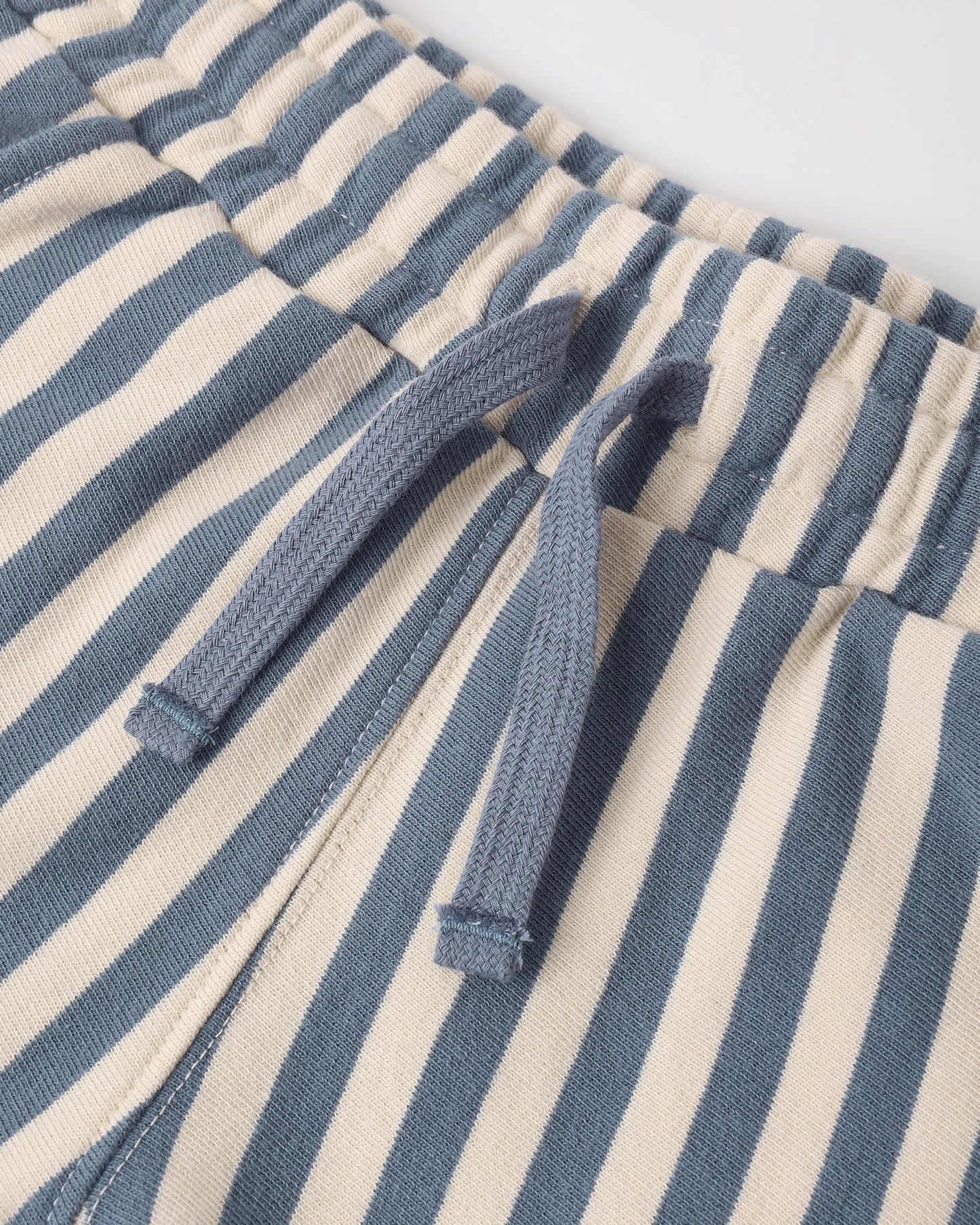 Rylee + Cru Marine Stripe | Relaxed Short
