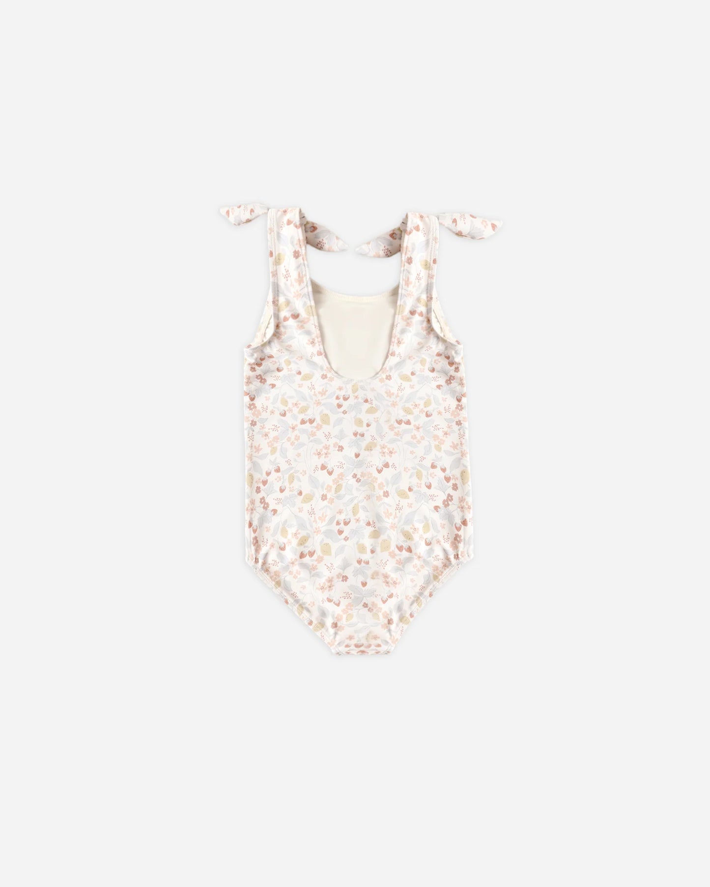 Rylee + Cru x Lindsay Arnold Ivory Summer Garden | Millie One-Piece