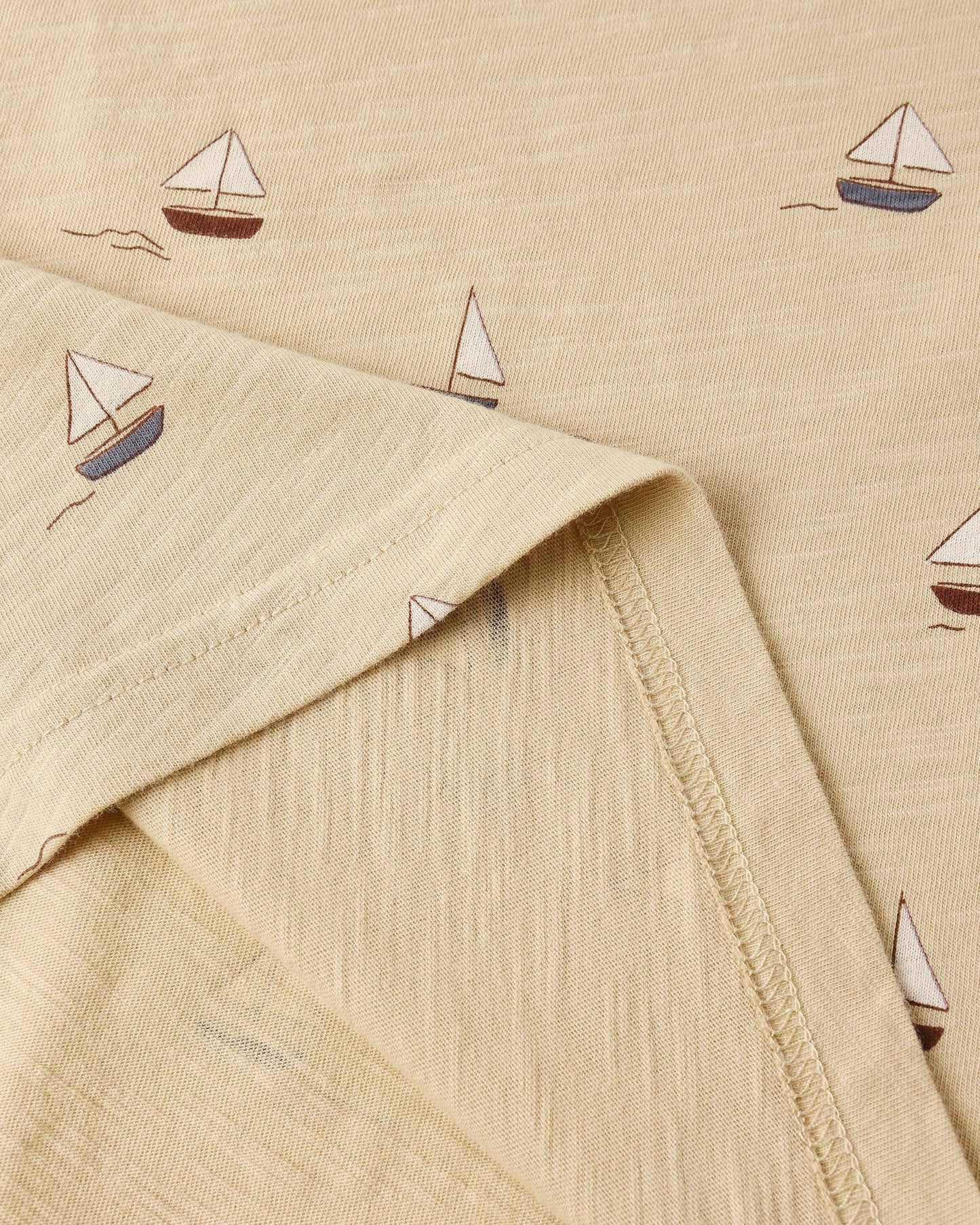 Rylee + Cru Butterscotch Sailboats | Play Set