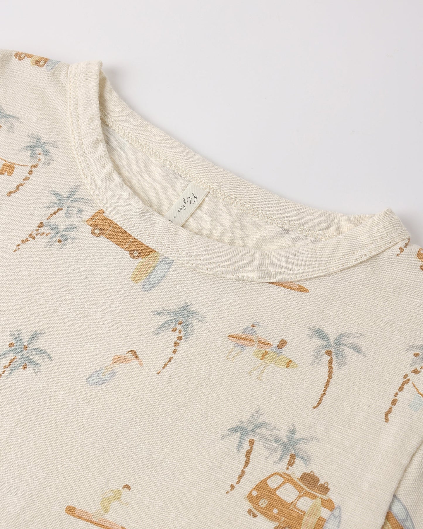 Rylee + Cru Natural Surf Town | Play Set