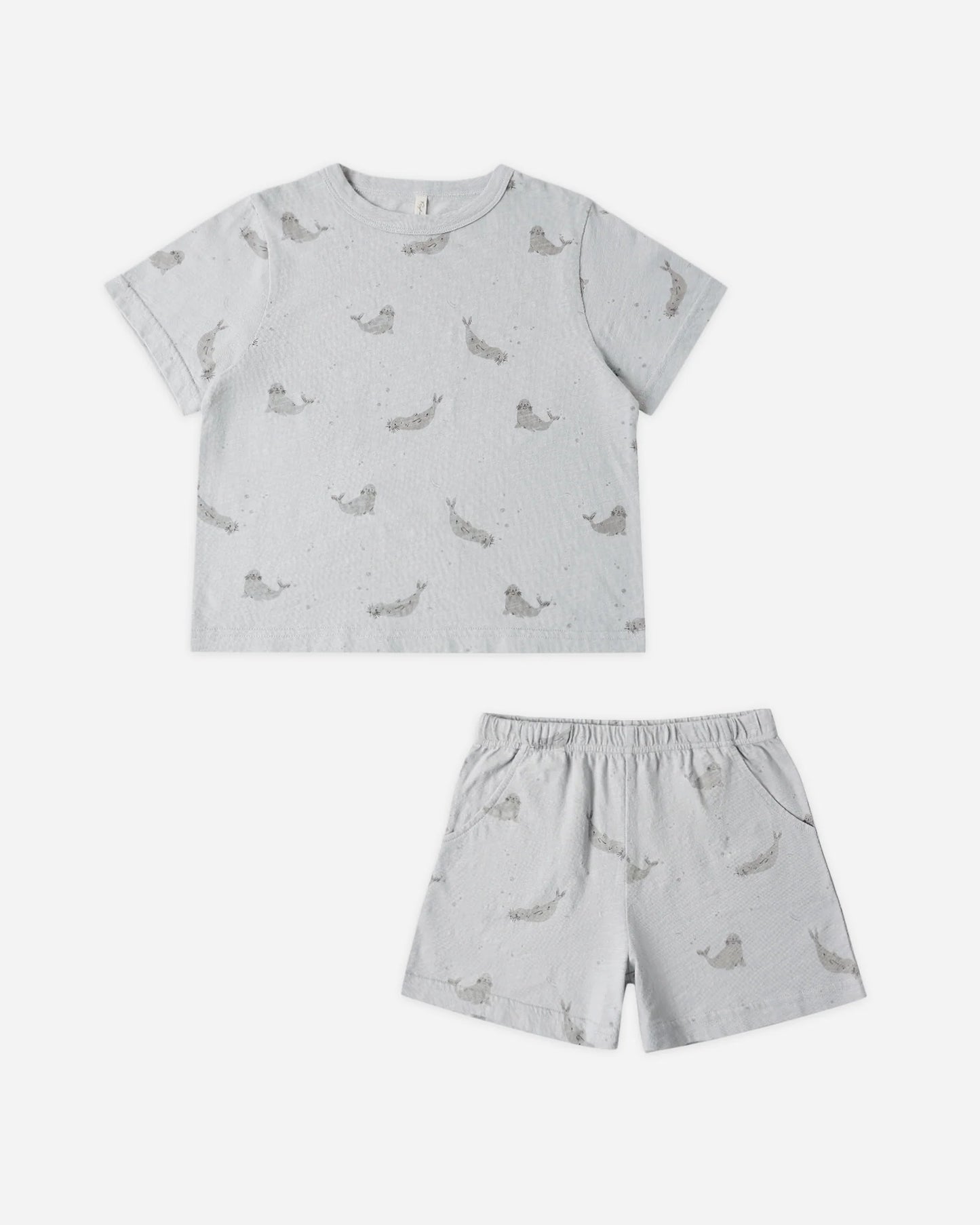 Rylee + Cru x Lindsay Arnold Blue Seals | Play Set