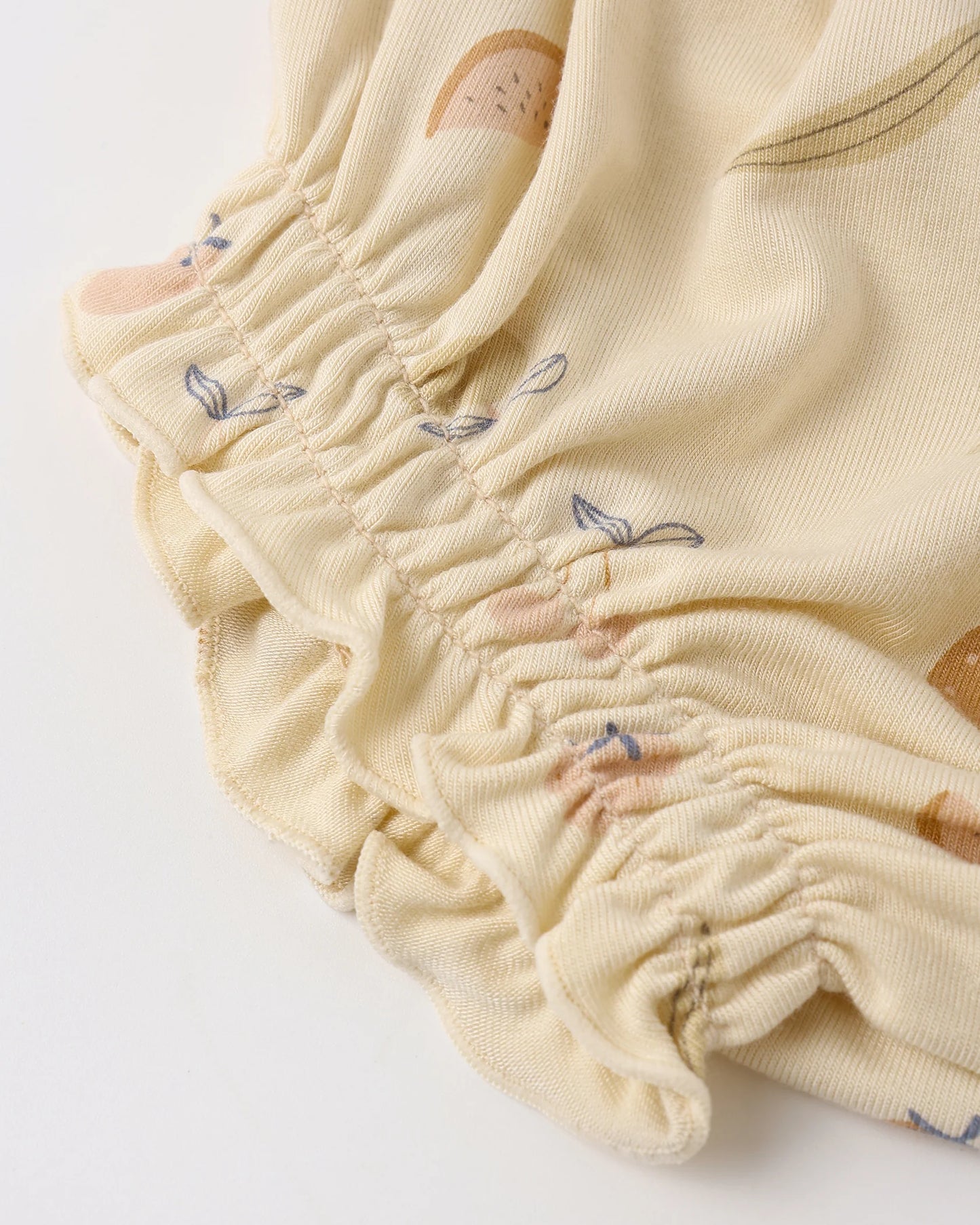 Rylee + Cru Shell Fruit | Swing Top + Bloomer Set