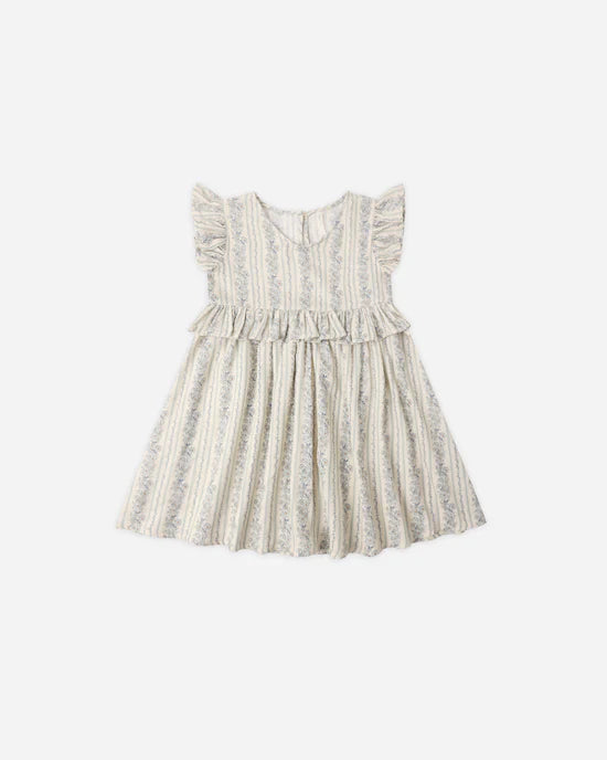 Rylee + Cru Natural | Brielle Dress