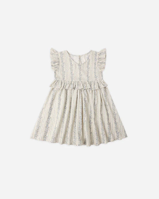 Rylee + Cru Natural | Brielle Dress