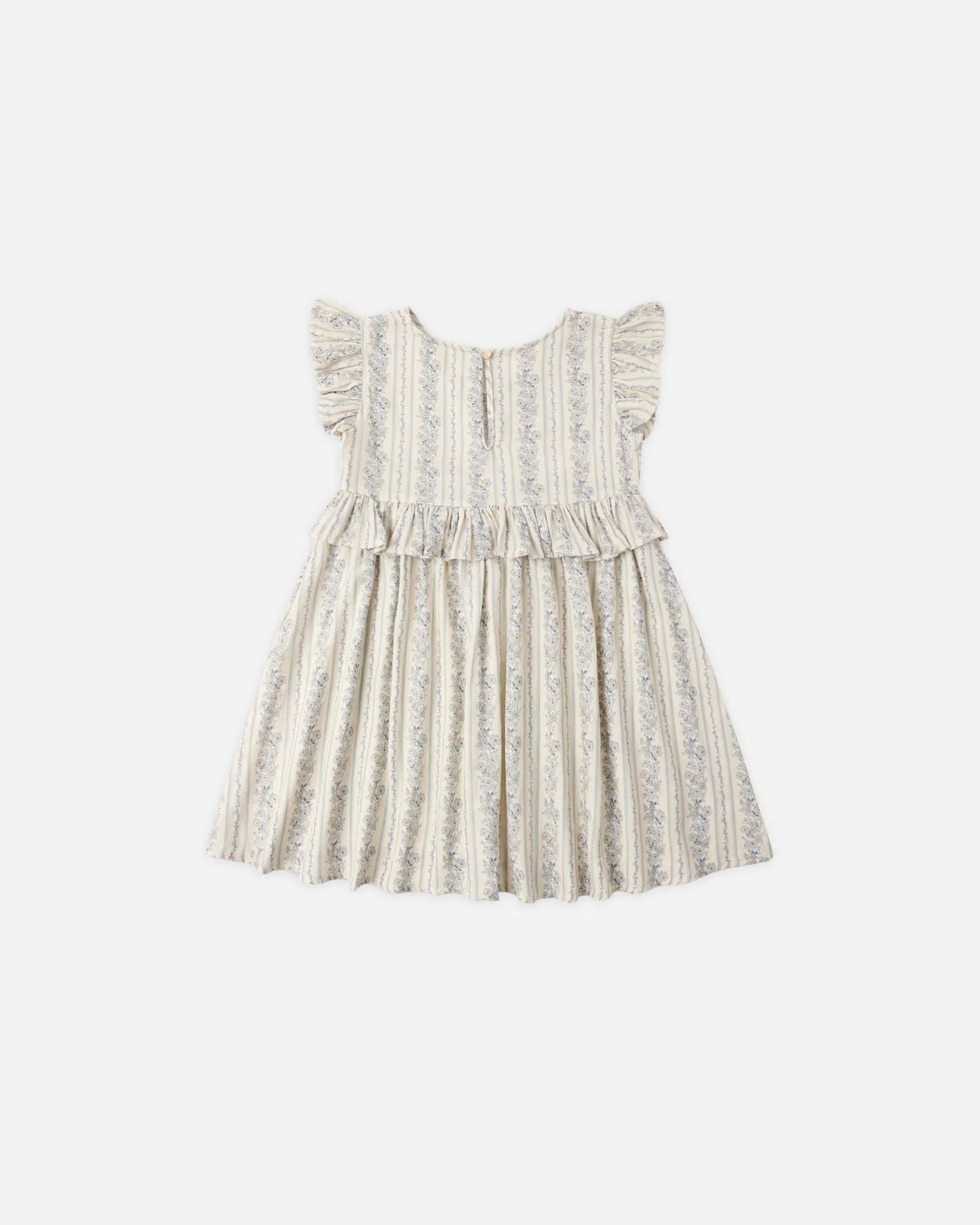 Rylee + Cru Natural | Brielle Dress