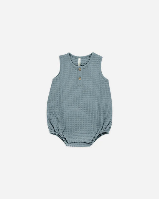 Rylee + Cru Ocean | Beau Romper