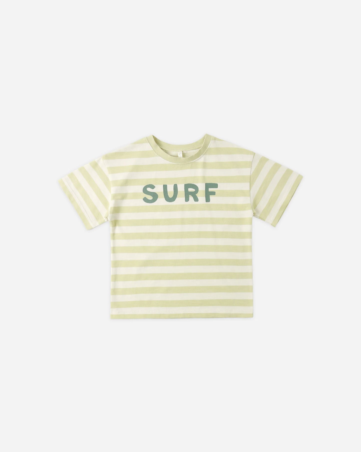 Rylee + Cru Citron Surf | Relaxed Tee