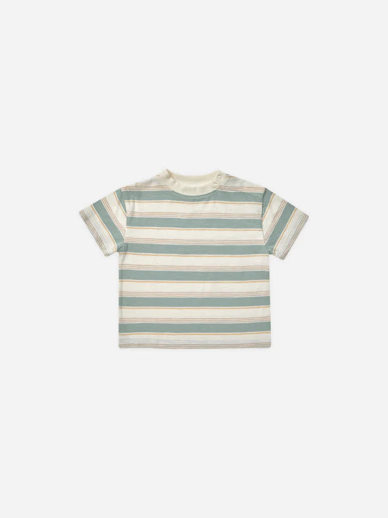 Rylee & Cru Striped | Relaxed Tee