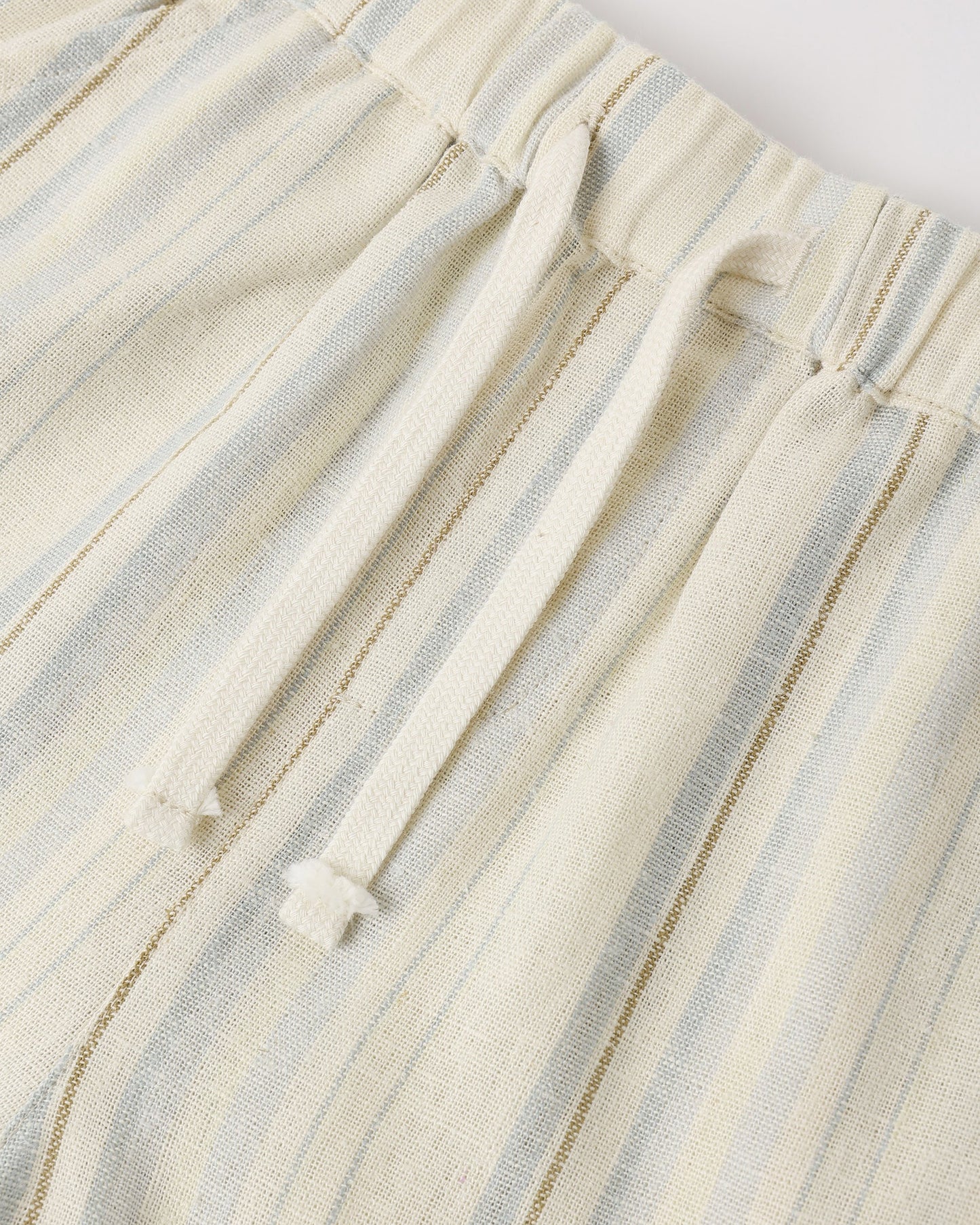 Rylee + Cru Natural Sea Stripe | Perry Short