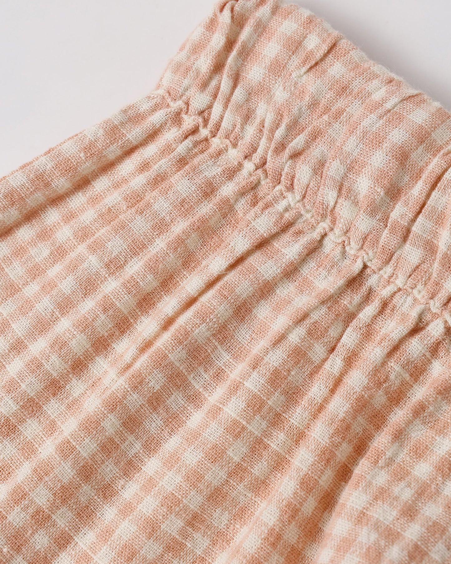 Rylee + Cru x Lindsay Arnold Petal Gingham | Juniper Set