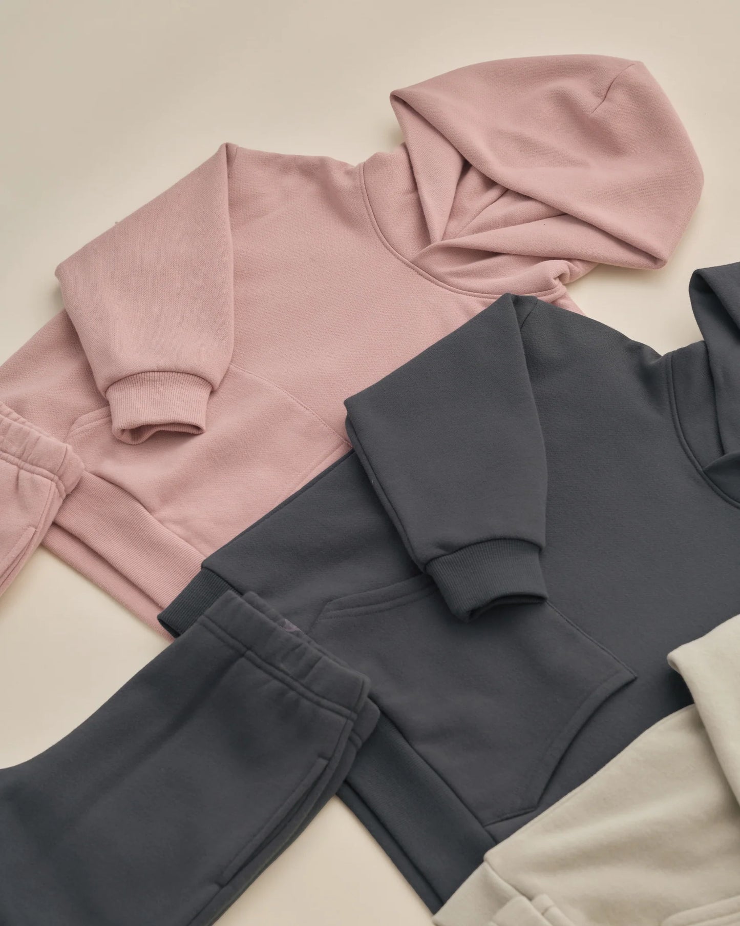 Rylee + Cru Midnight | Relaxed Hoodie