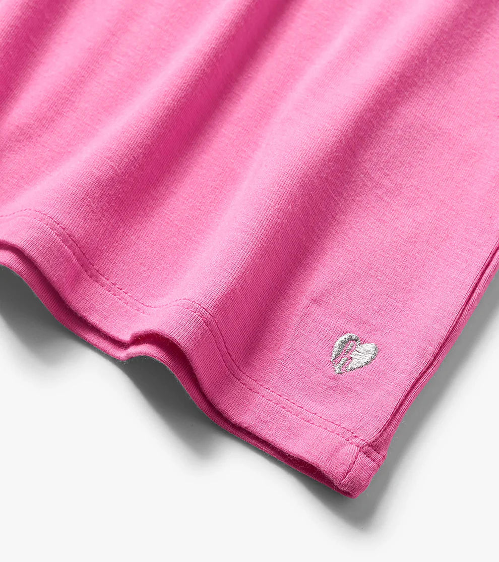 Hatley Candy Pink | Pocket Tee