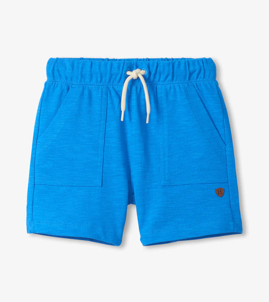 Hatley French Blue | Relaxed Shorts