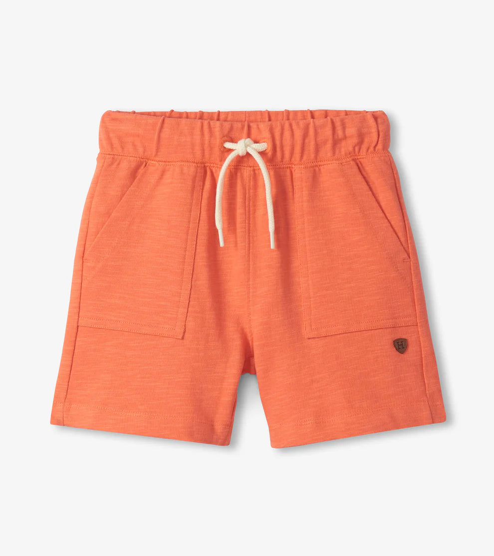 Hatley Flamingo | Relaxed Shorts