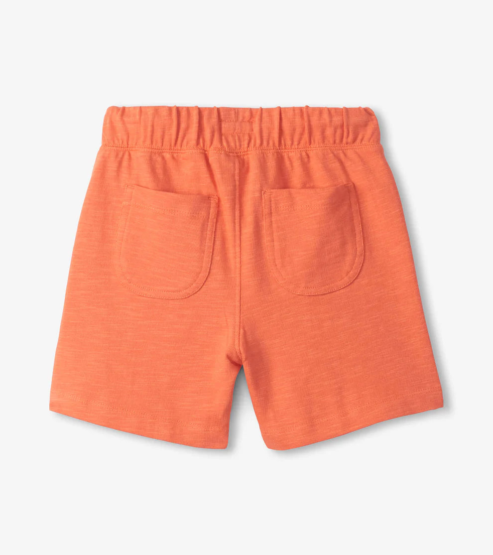 Hatley Flamingo | Relaxed Shorts