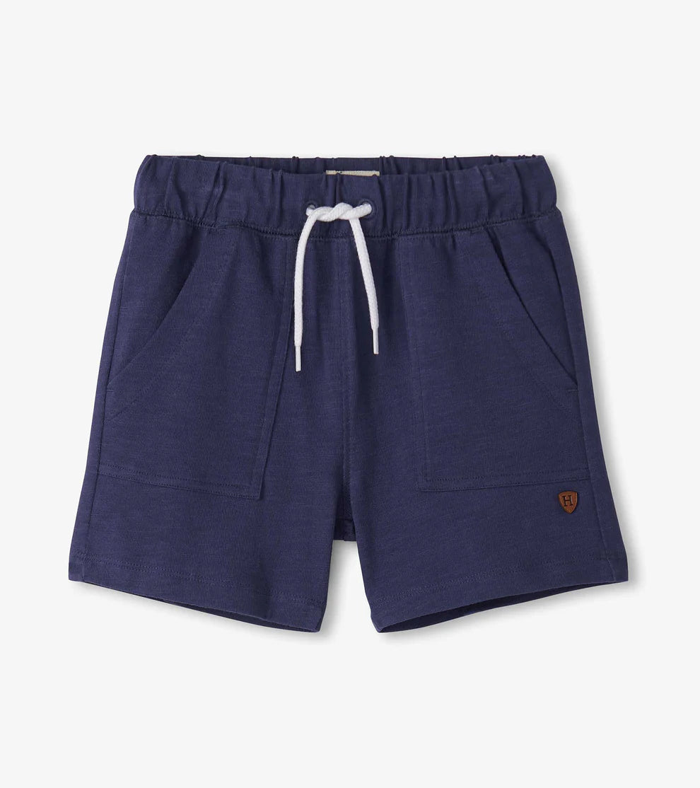 Hatley Patriot Blue | Relaxed Shorts