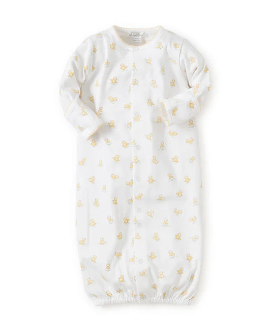 Kissy Kissy Hatchlings | Print Convertible Gown