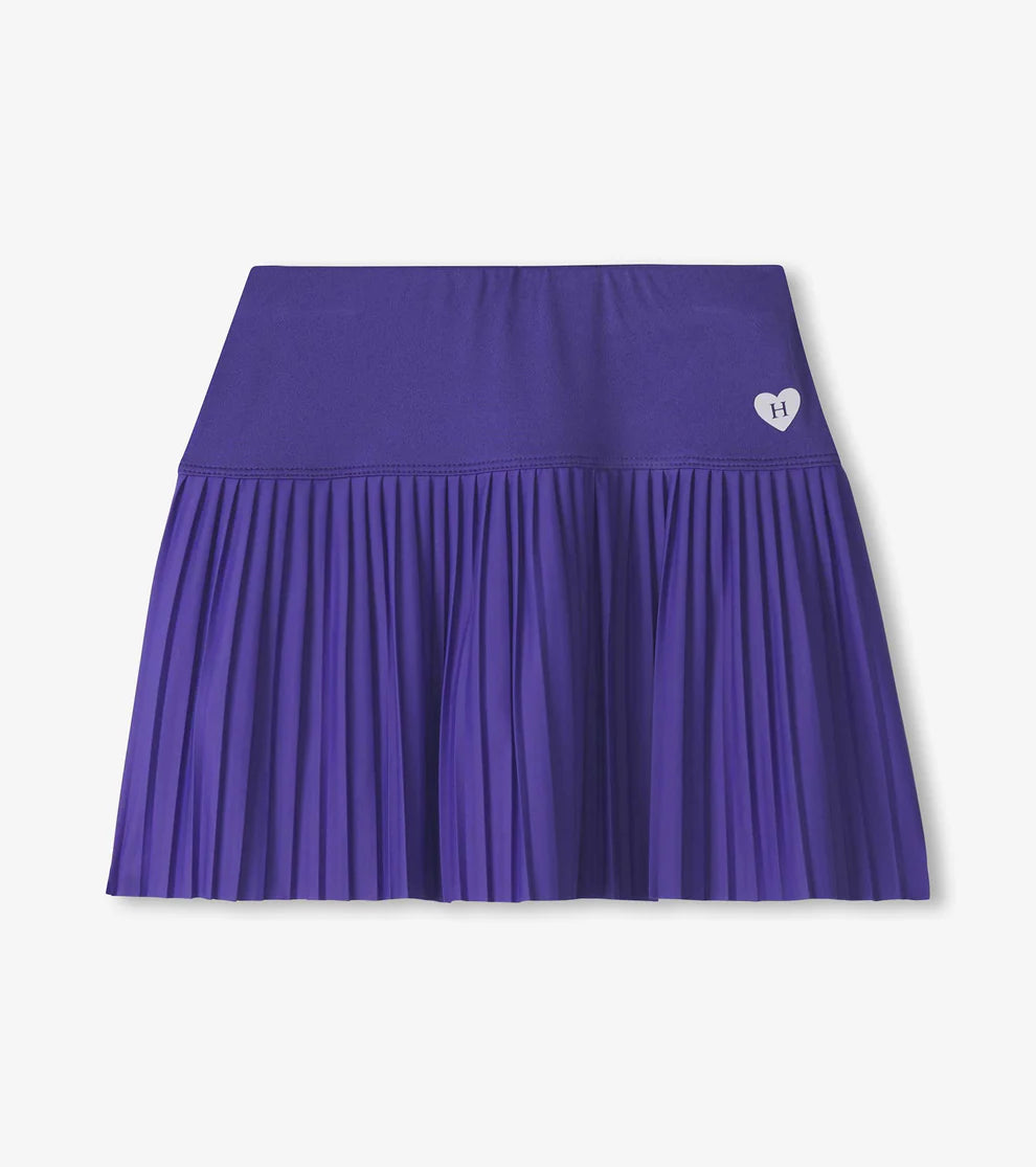 Hatley Purple Opulence | Sporty Short