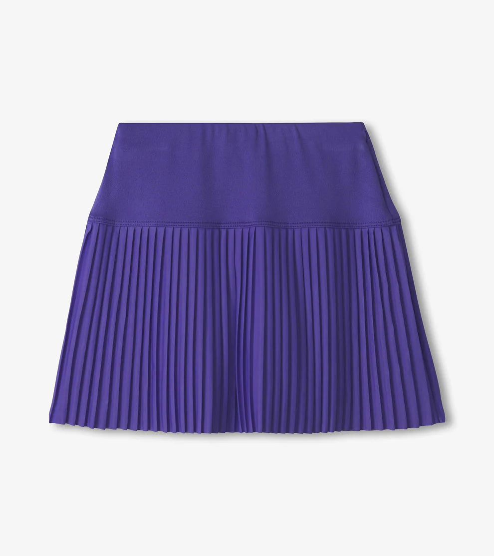 Hatley Purple Opulence | Sporty Short